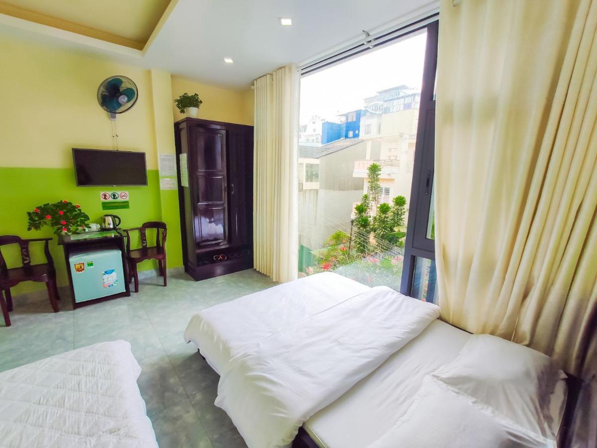 Truc Xanh Hotel Dalat Exteriér fotografie