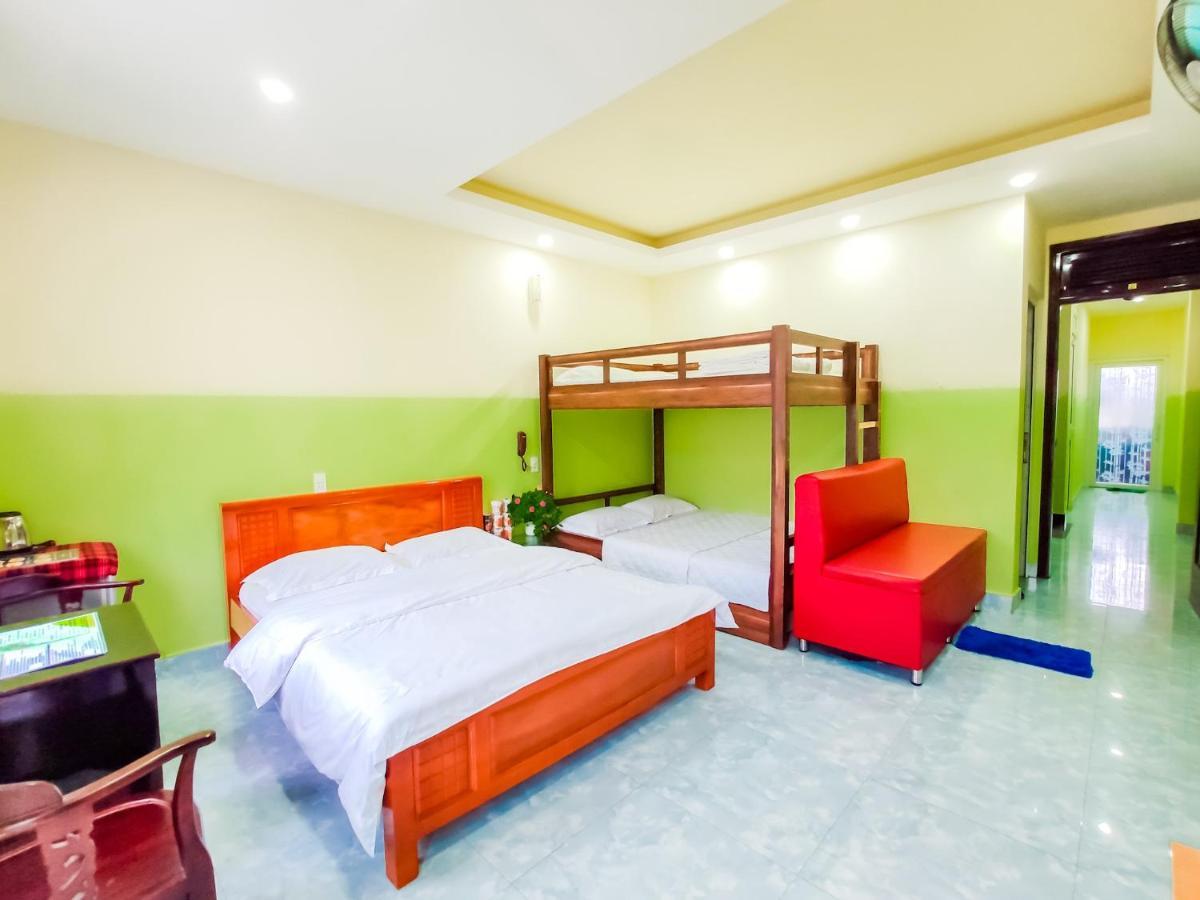 Truc Xanh Hotel Dalat Exteriér fotografie