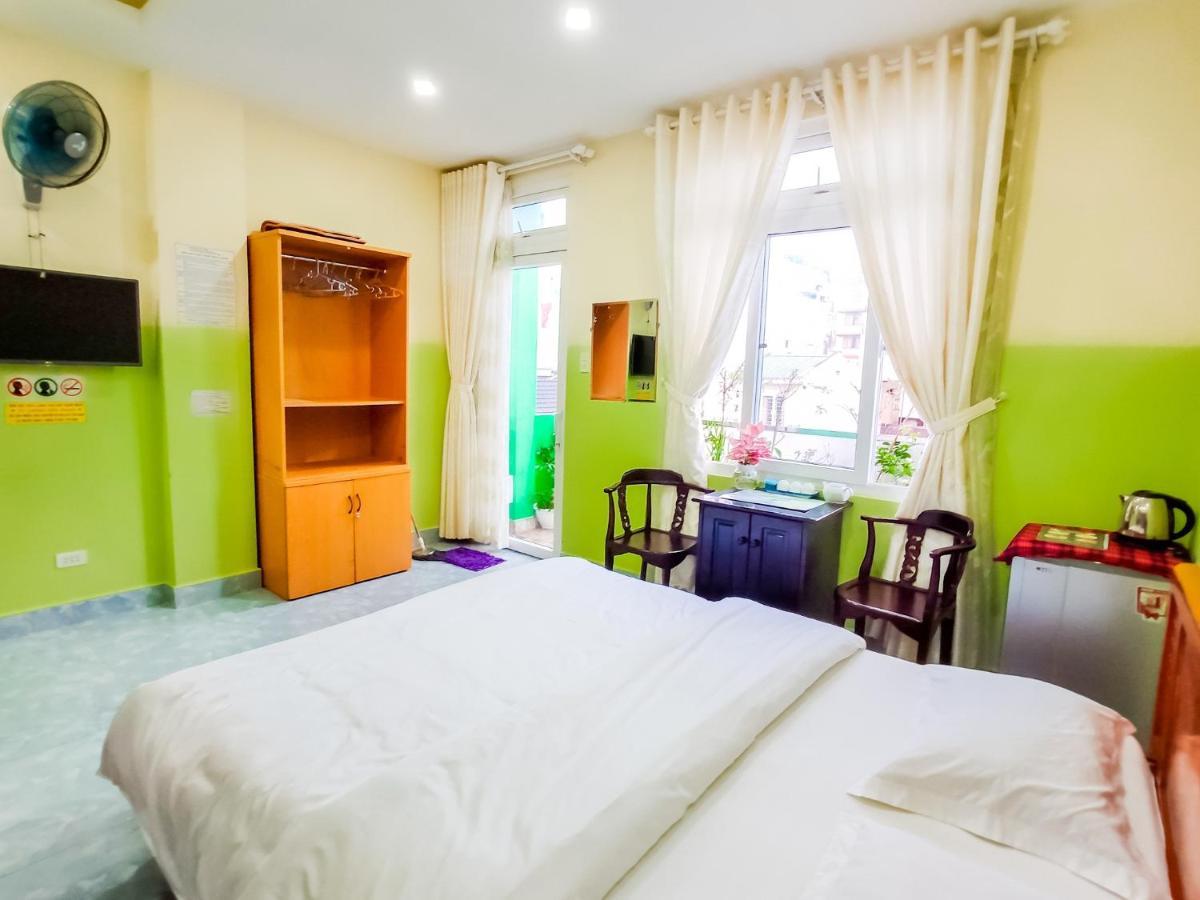 Truc Xanh Hotel Dalat Exteriér fotografie