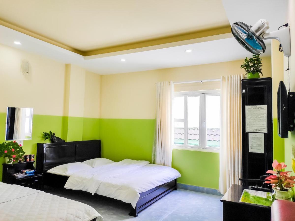 Truc Xanh Hotel Dalat Exteriér fotografie