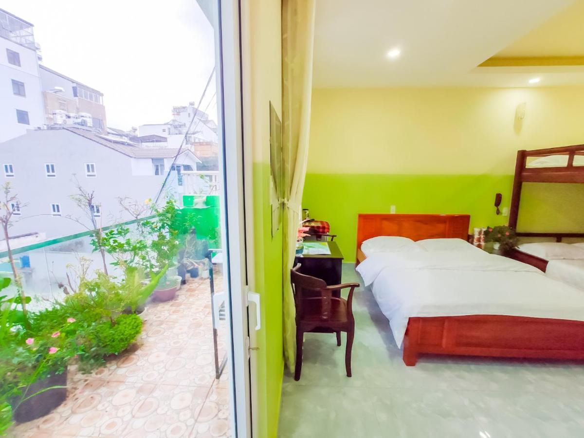 Truc Xanh Hotel Dalat Exteriér fotografie