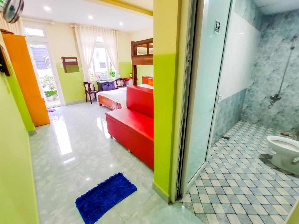 Truc Xanh Hotel Dalat Exteriér fotografie