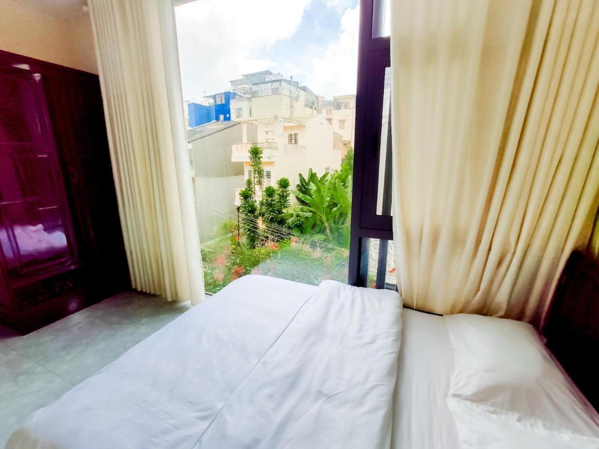 Truc Xanh Hotel Dalat Exteriér fotografie