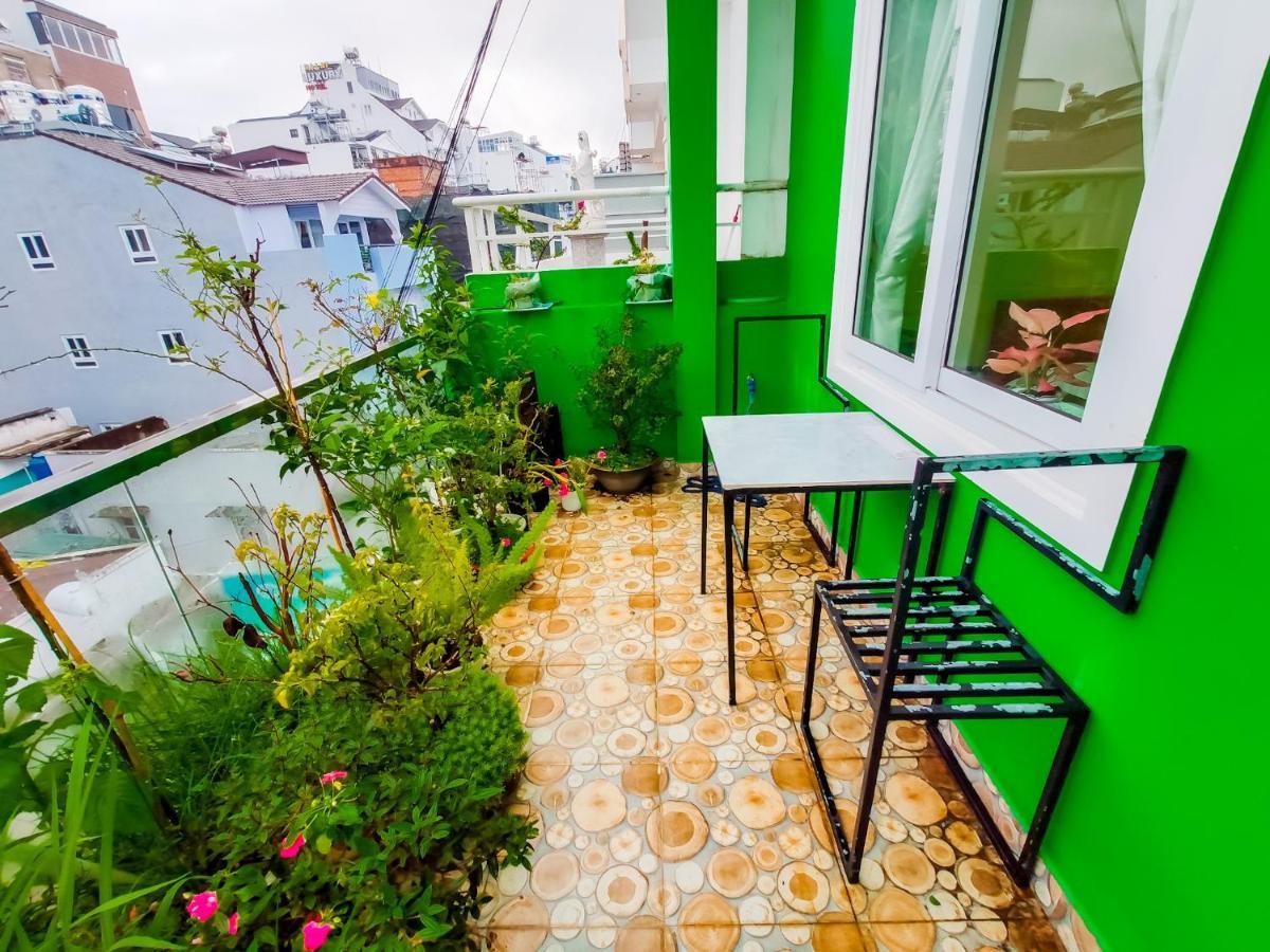 Truc Xanh Hotel Dalat Exteriér fotografie