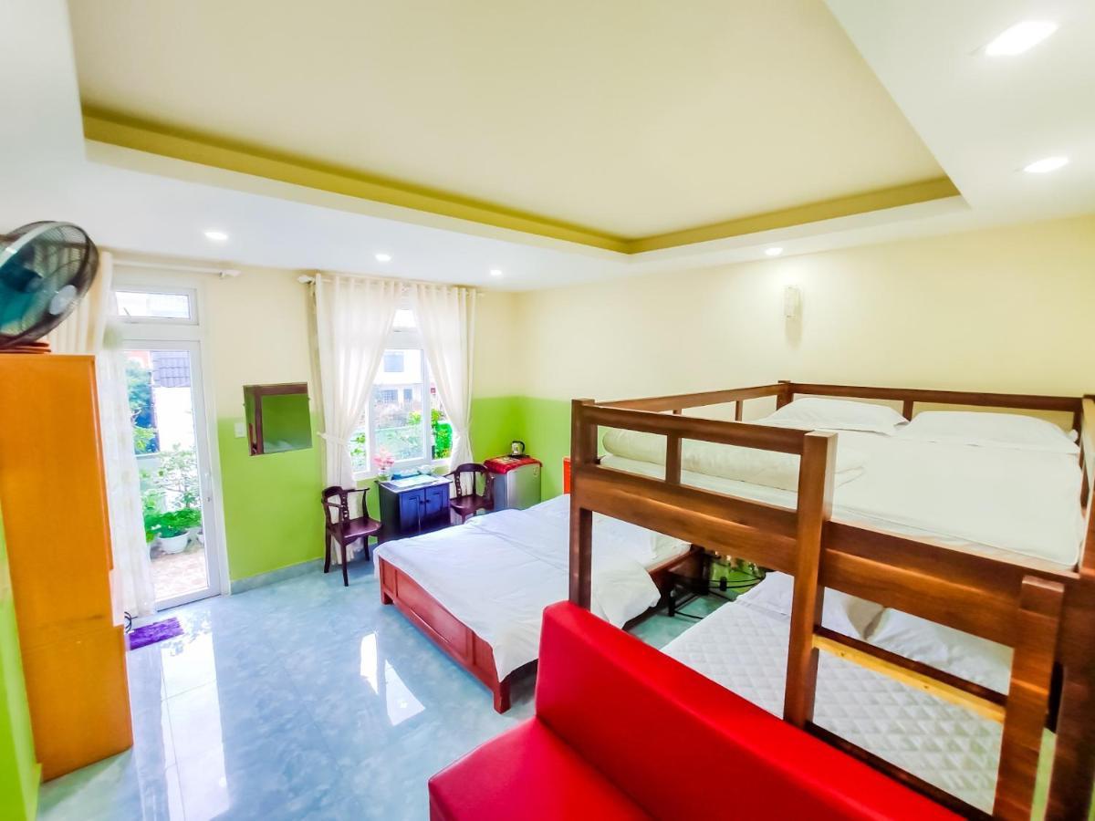Truc Xanh Hotel Dalat Exteriér fotografie