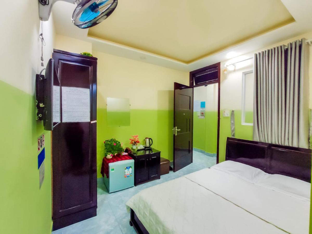 Truc Xanh Hotel Dalat Exteriér fotografie