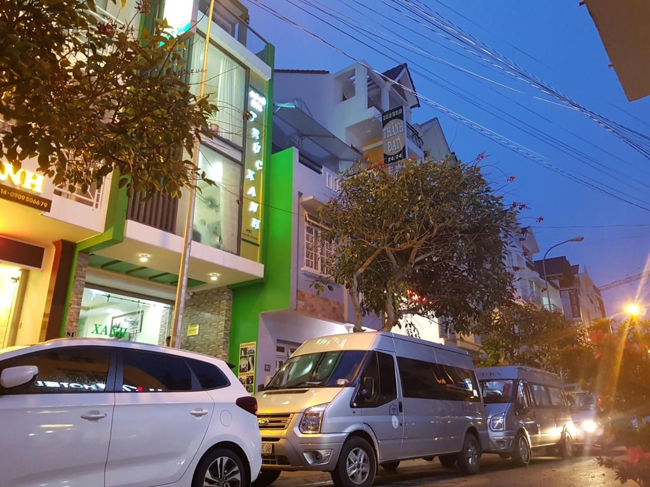 Truc Xanh Hotel Dalat Exteriér fotografie