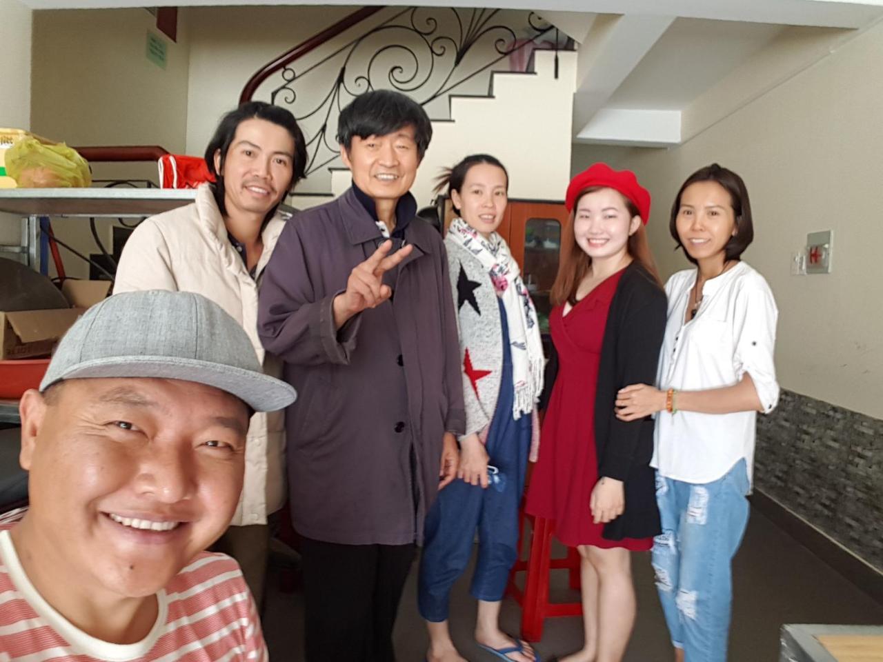 Truc Xanh Hotel Dalat Exteriér fotografie