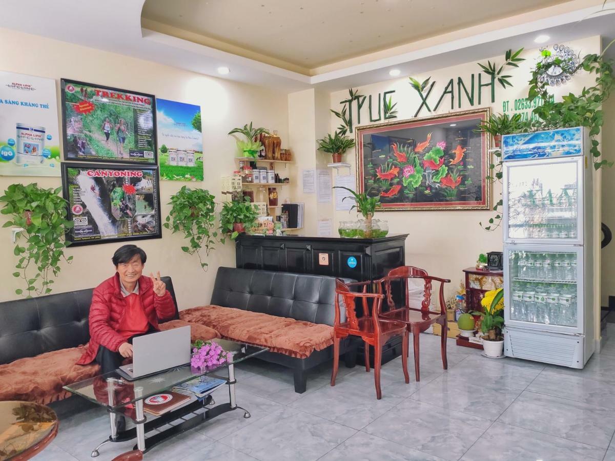 Truc Xanh Hotel Dalat Exteriér fotografie
