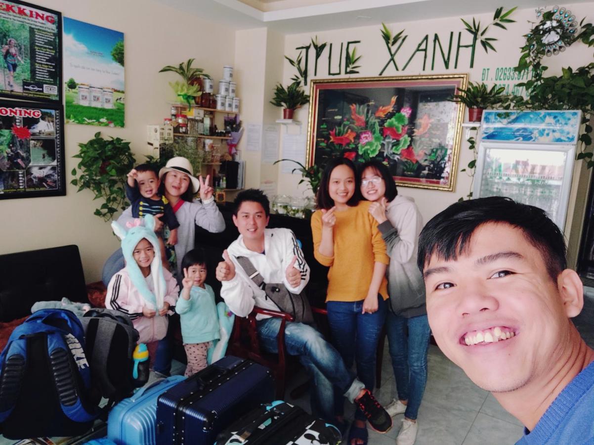 Truc Xanh Hotel Dalat Exteriér fotografie