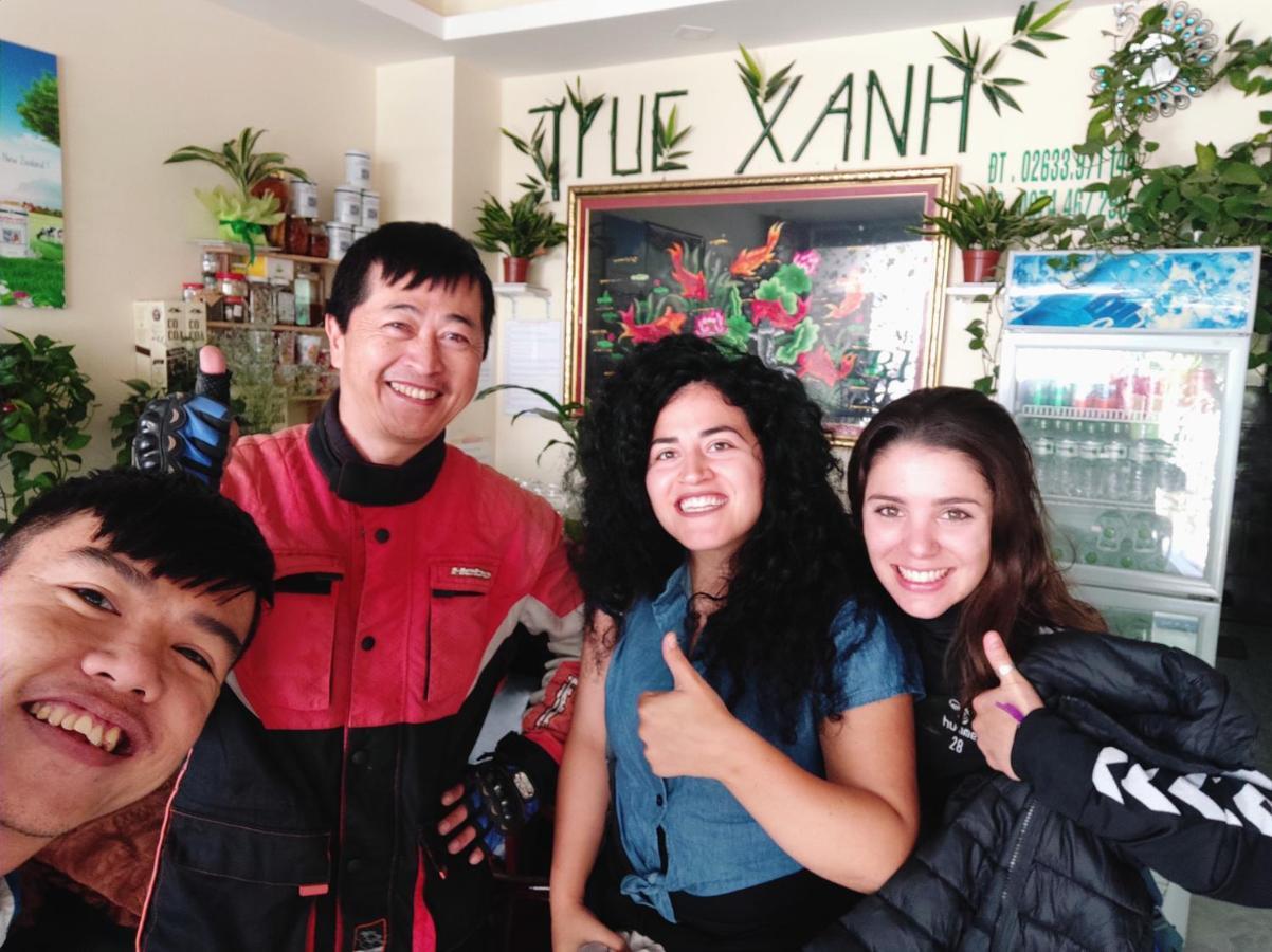 Truc Xanh Hotel Dalat Exteriér fotografie