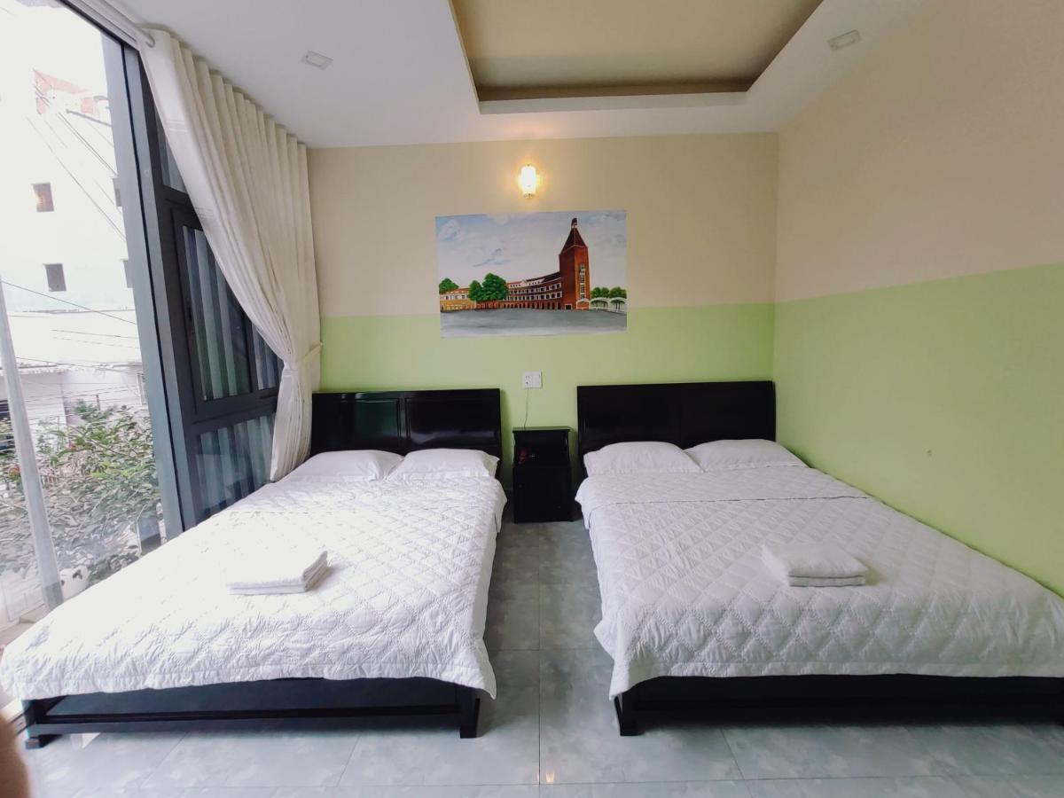 Truc Xanh Hotel Dalat Exteriér fotografie