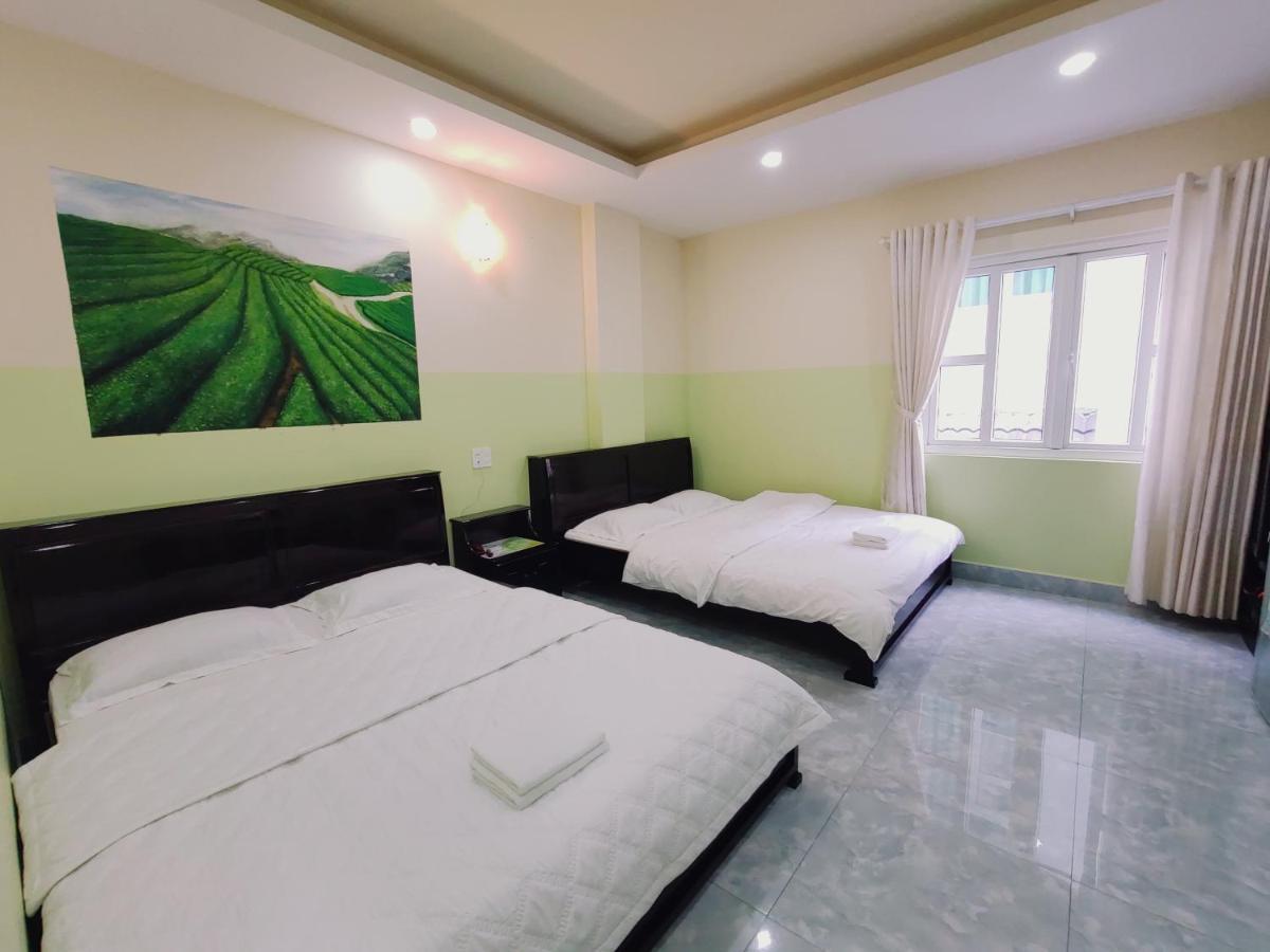Truc Xanh Hotel Dalat Exteriér fotografie
