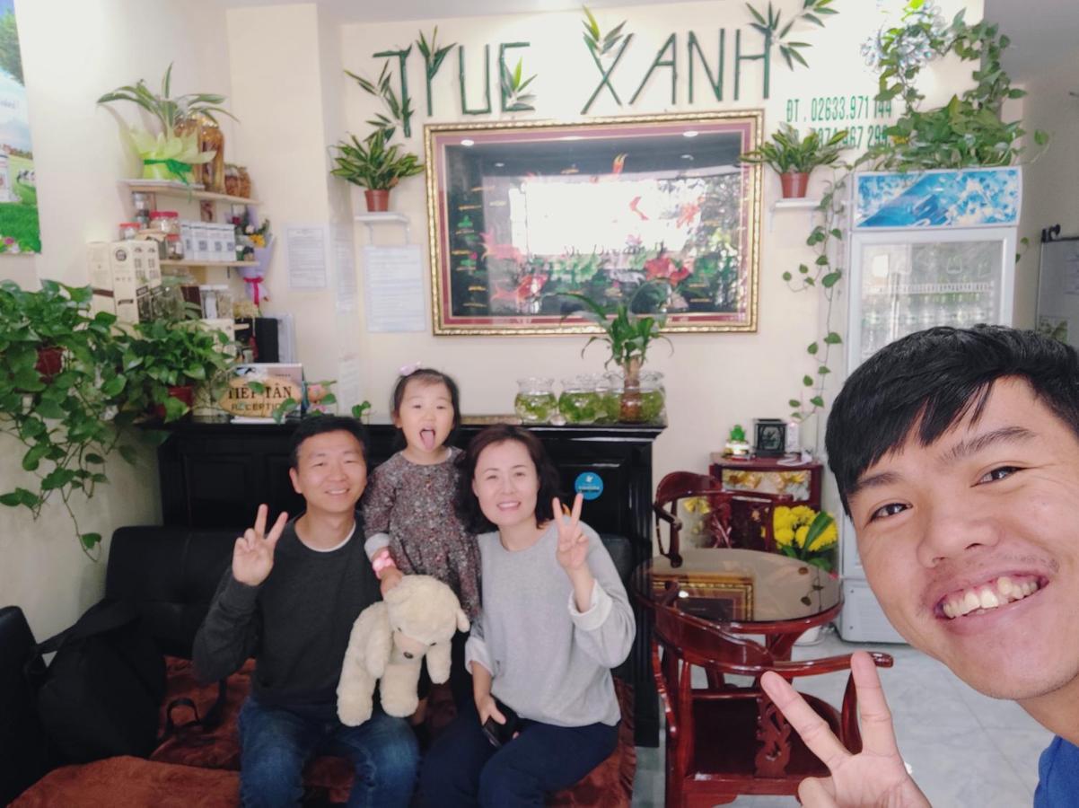 Truc Xanh Hotel Dalat Exteriér fotografie