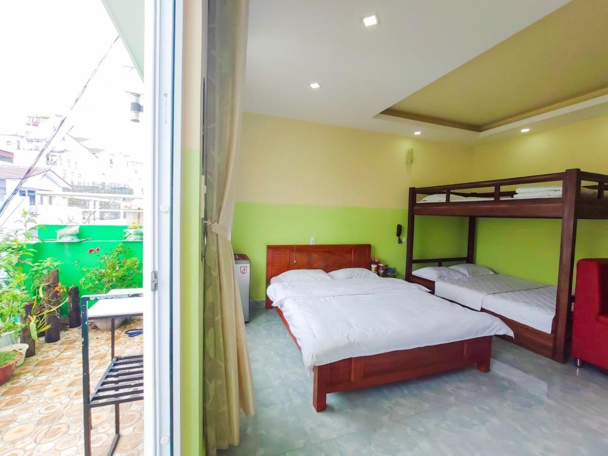 Truc Xanh Hotel Dalat Exteriér fotografie