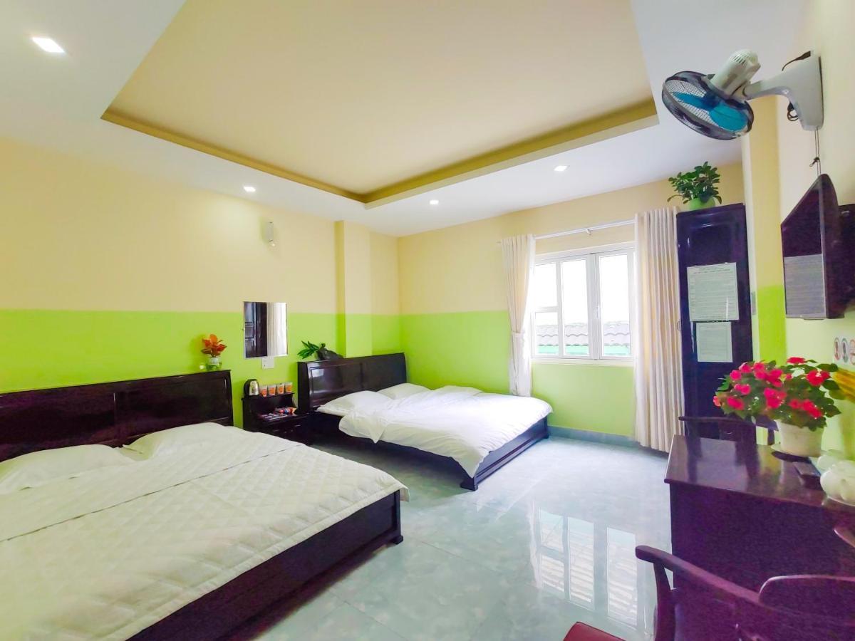 Truc Xanh Hotel Dalat Exteriér fotografie