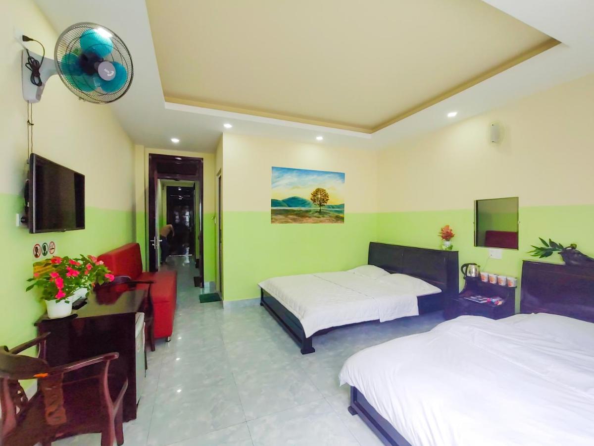 Truc Xanh Hotel Dalat Exteriér fotografie