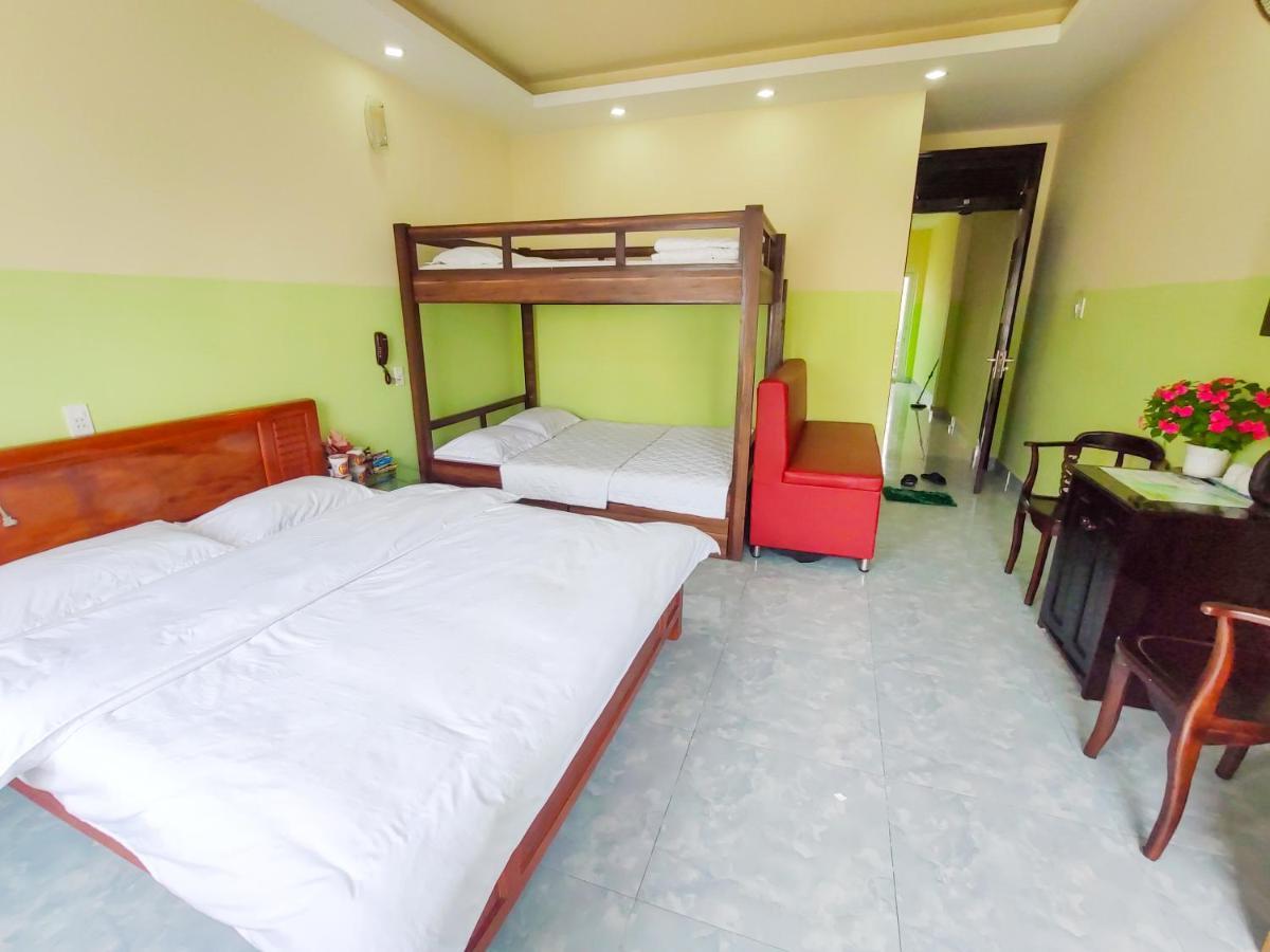 Truc Xanh Hotel Dalat Exteriér fotografie